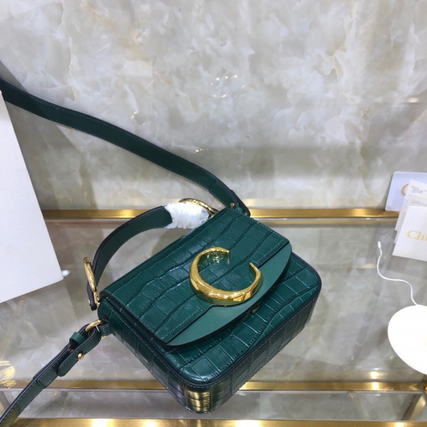 CHLOE MINI C BAG