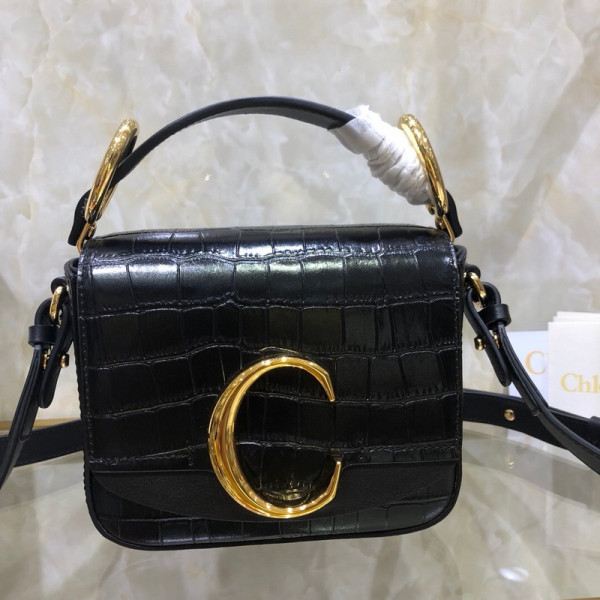CHLOE MINI C BAG