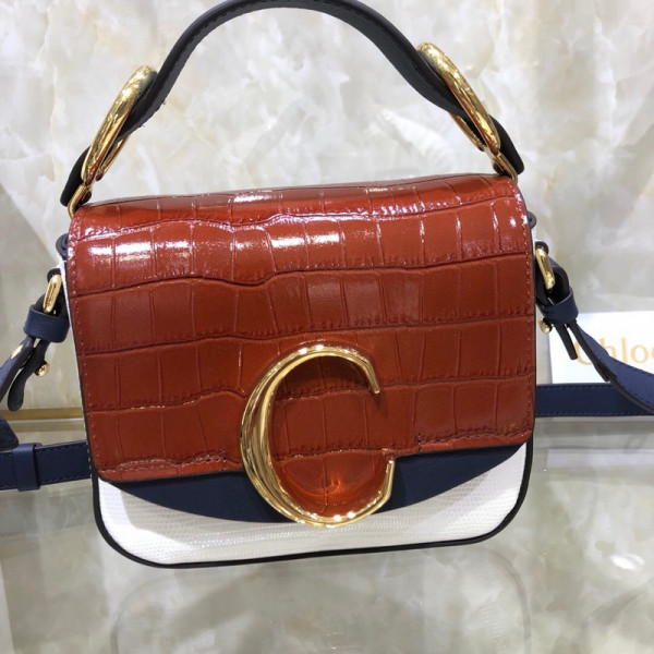 CHLOE MINI C BAG