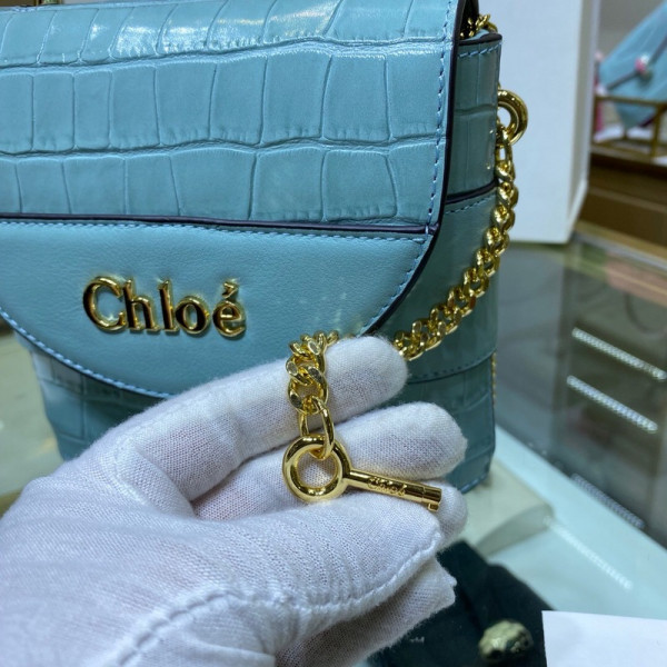 CHLOE ABY LOCK