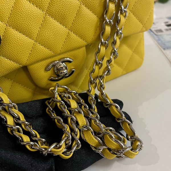 CL FLAP BAG 23CM