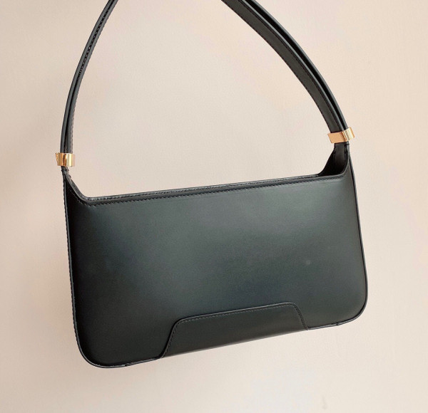 B**rry leather tb shoulder bag