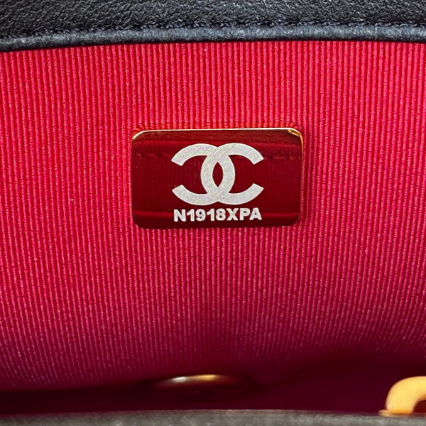 CL FLAP BAG