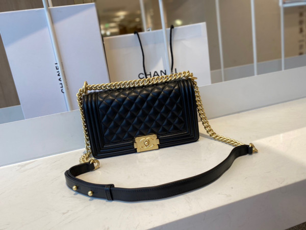 CL BOY BAG 20CM/25CM
