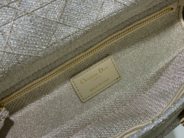 D*or lady d-lite bag