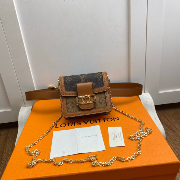l**is V*t*n bumbag dauphine bb