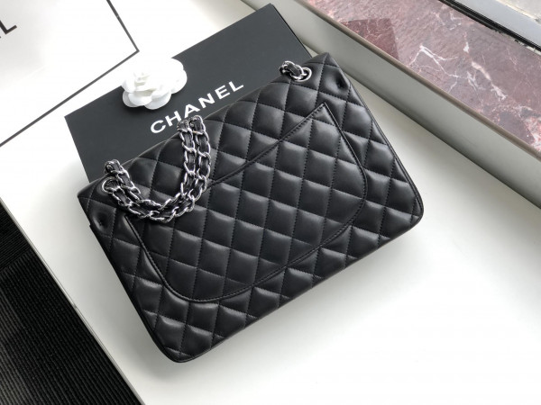 CL FLAP BAG 30CM