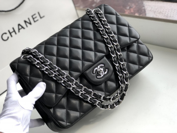 CL FLAP BAG 30CM