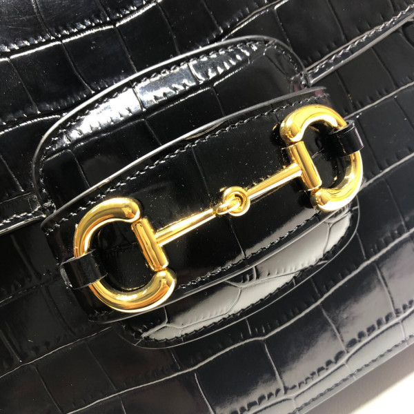 G*u*i 1955 horsebit shoulder bag
