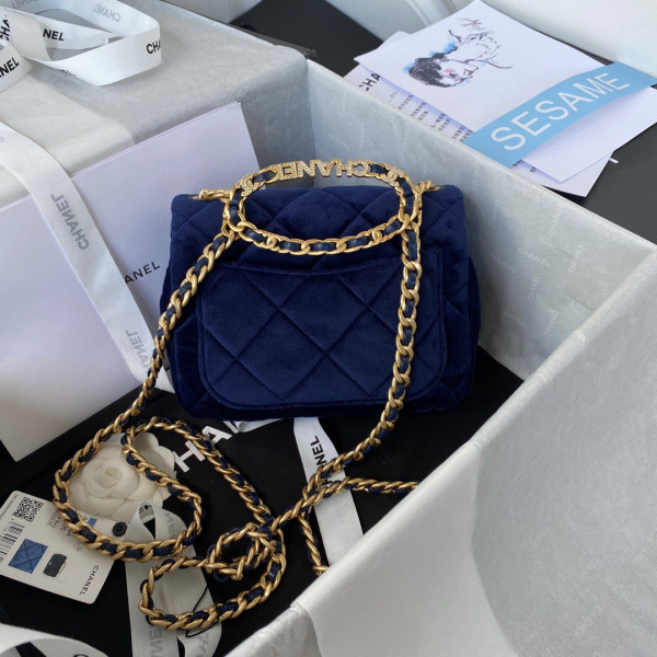 CL FLAP BAG