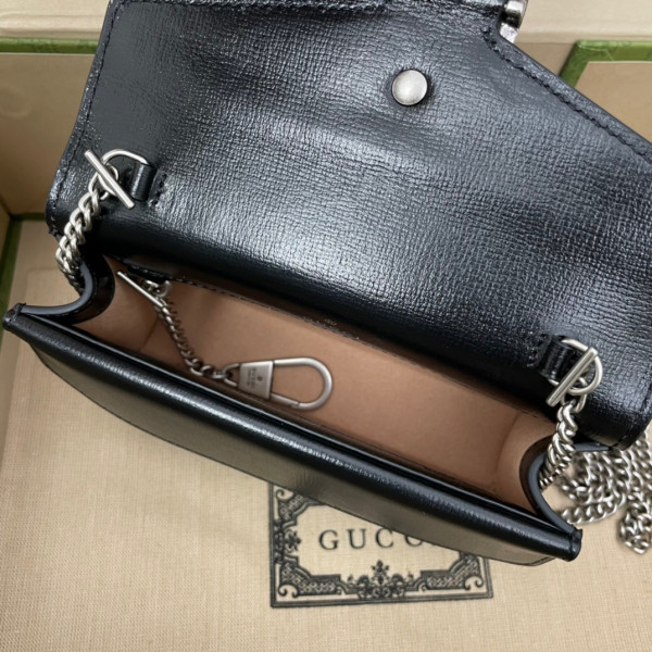 g*u*i dionysus S*per mini bag