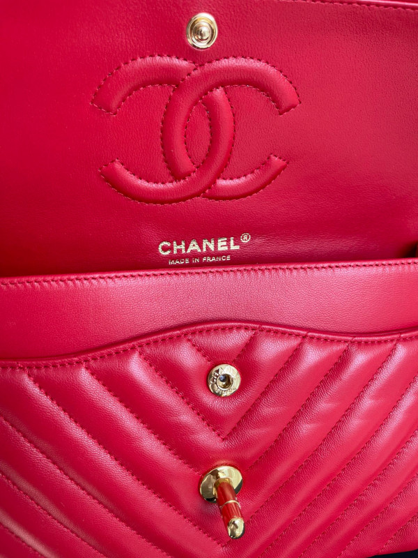 CL FLAP BAG
