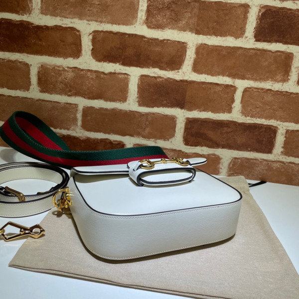 G*u*i horsebit 1955 mini bag