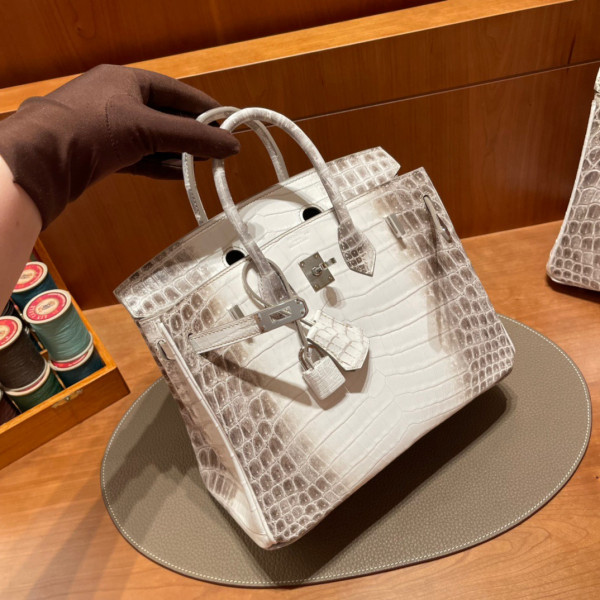 H**mes birkin 25cm handmade