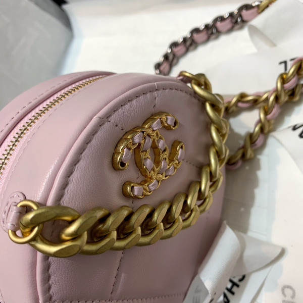 CL 19 CLUTCH WITH CHAIN