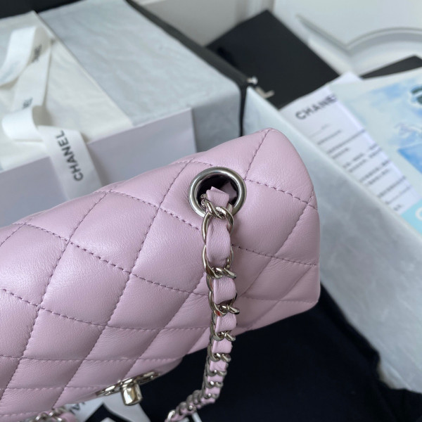 CL FLAP BAG 20CM