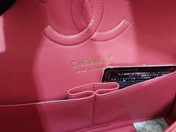 CL FLAP BAG