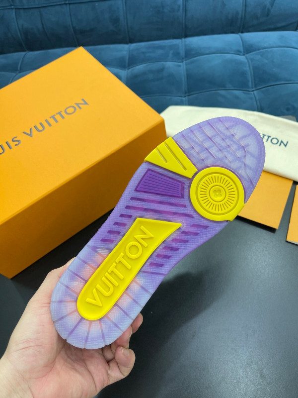 l**is V*t*n trainer sneaker
