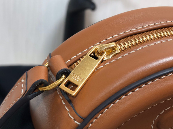 Ce**e crossbody oval purse
