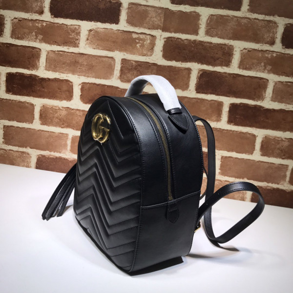 G*u*i gg marmont backpack