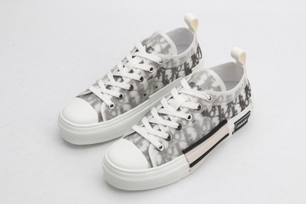 D*or b23 oblique low top sneaker