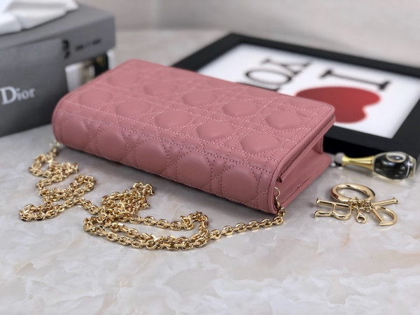 lady D*or pouch