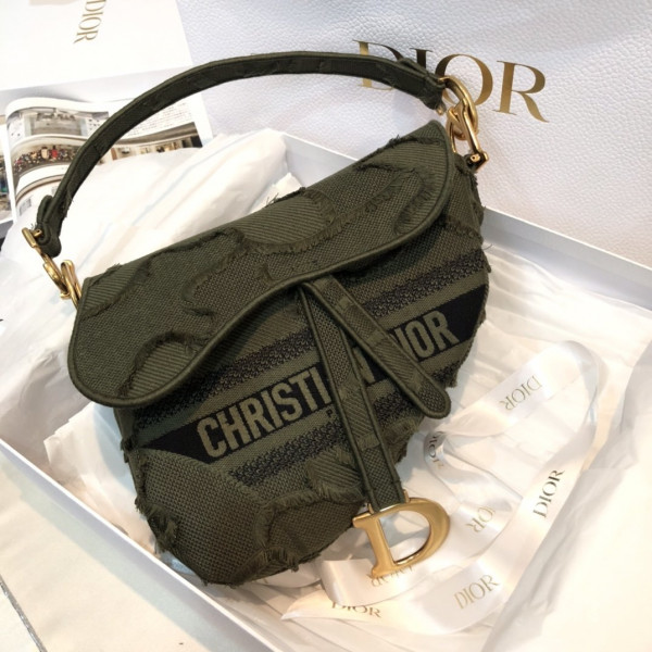 D*or saddle bag