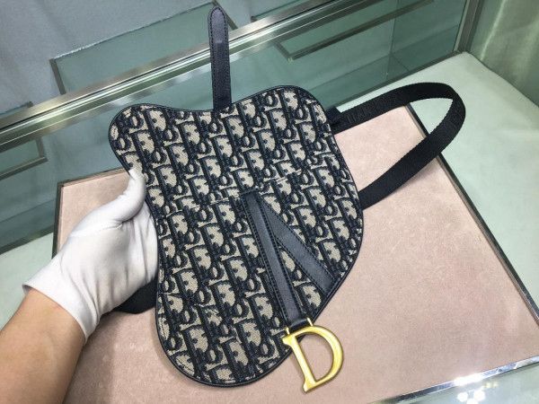 D*or oblique belt bag