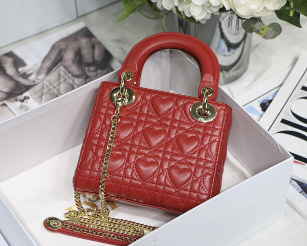 D*or mini lady D*oramour bag