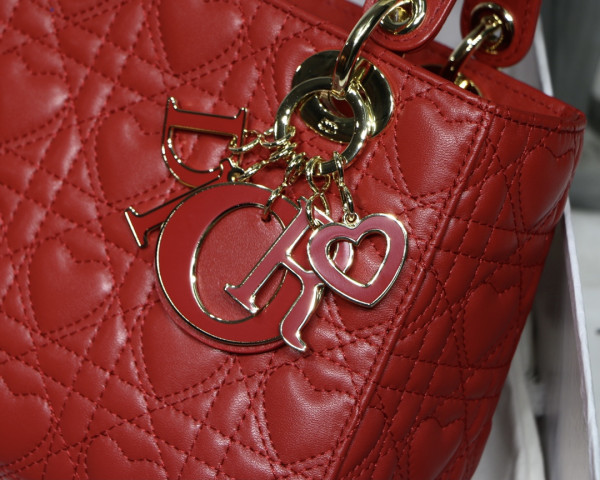 D*or lady D*oramour bag