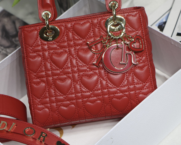 D*or lady D*oramour bag