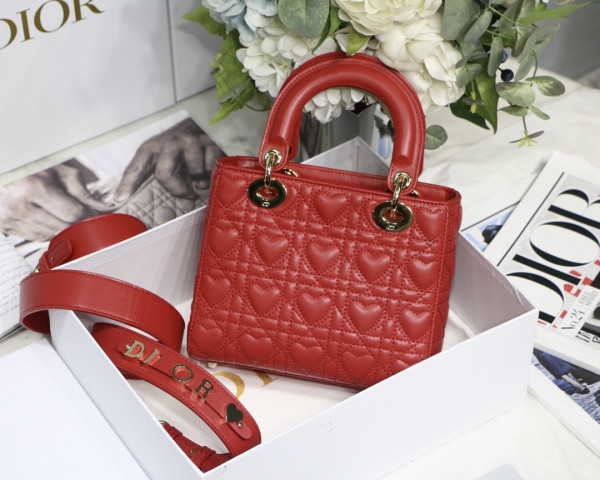 D*or lady D*oramour bag