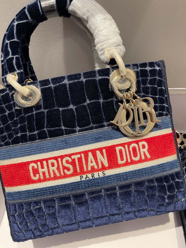 D*or lady d-lite bag