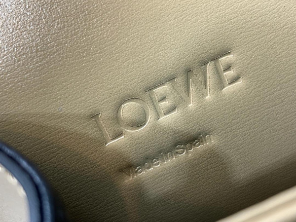 LOEWE BARCELONA BAG