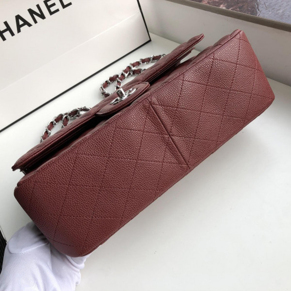 CL FLAP BAG 30CM