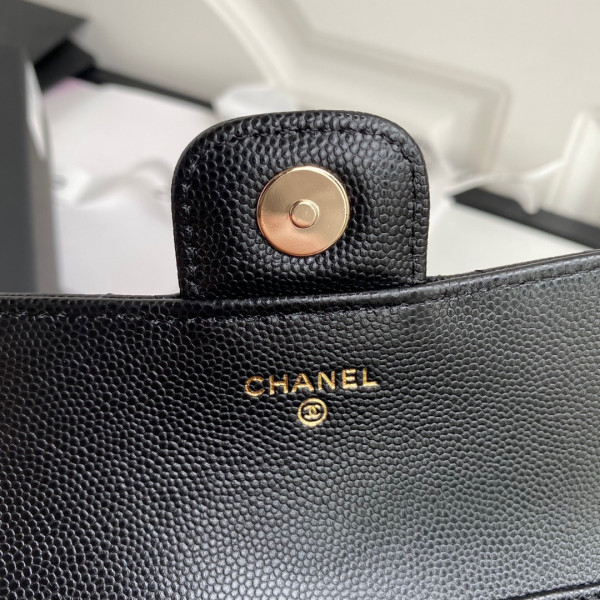 CL GLASSES CASE WITH CLASSIC CHAIN