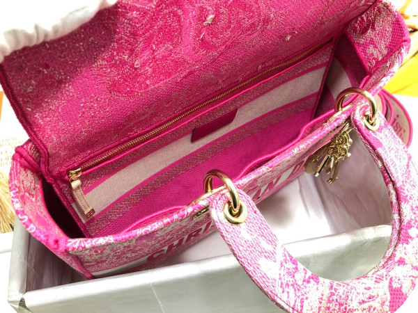 D*or large lady d-lite bag
