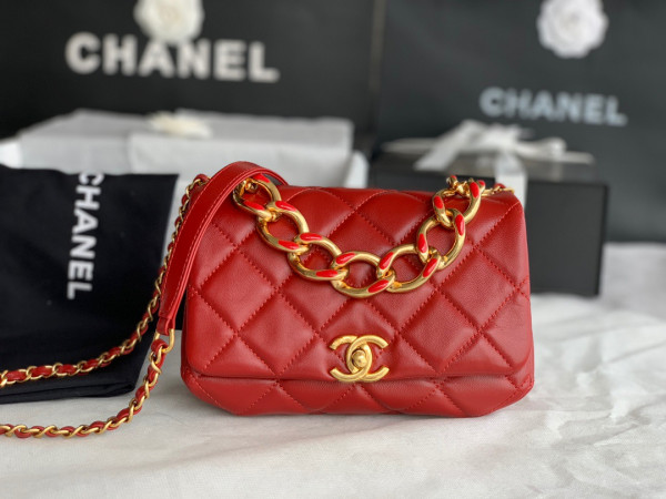 CL FLAP BAG