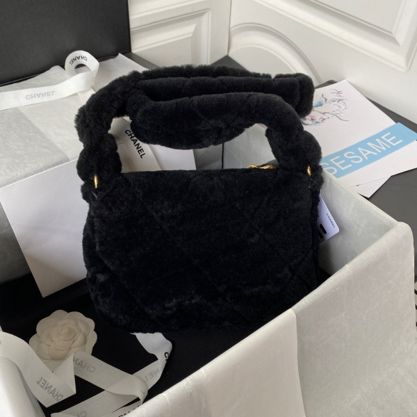 CL FLAP BAG