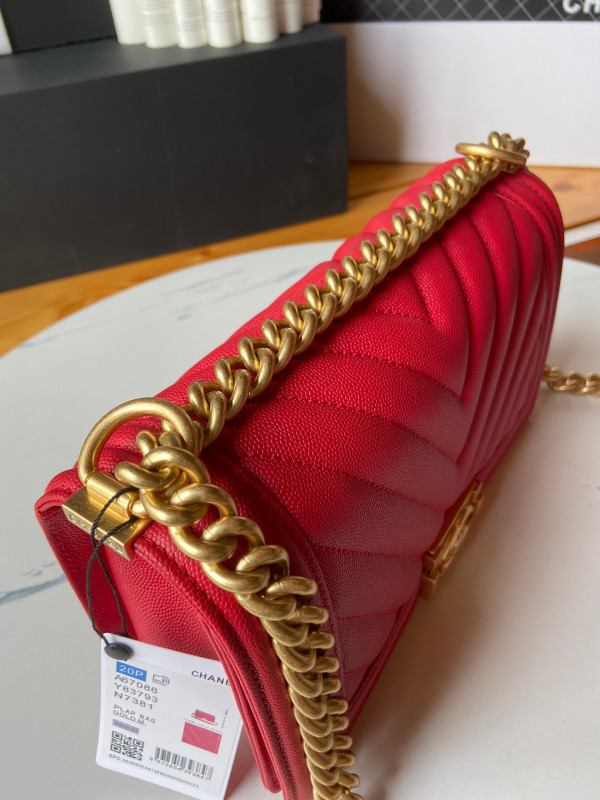 CL BOY BAG 20CM/25CM