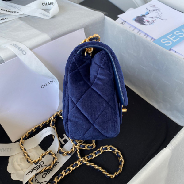 CL FLAP BAG