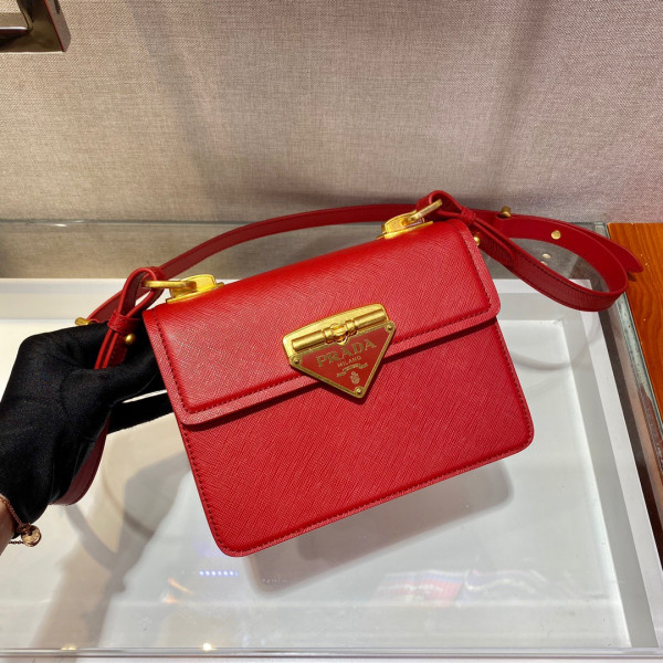 Pra*a symbole bag
