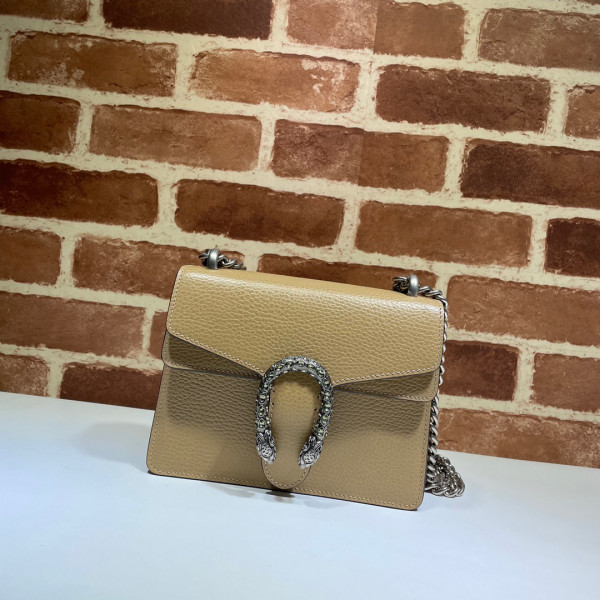 G*u*i dionysus mini leather bag