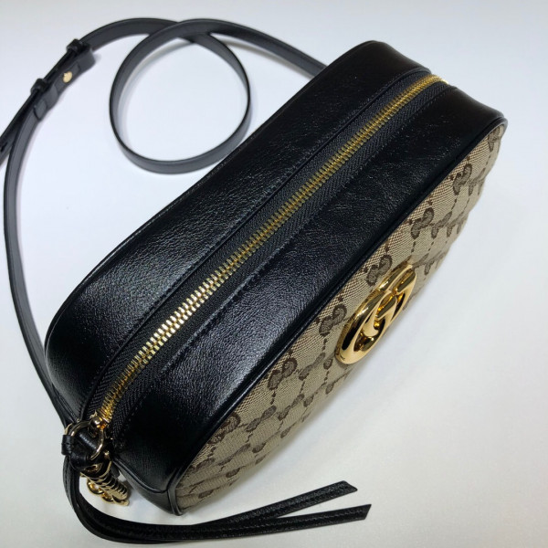 G*u*i gg marmont small shoulder bag