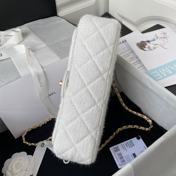 CL FLAP BAG