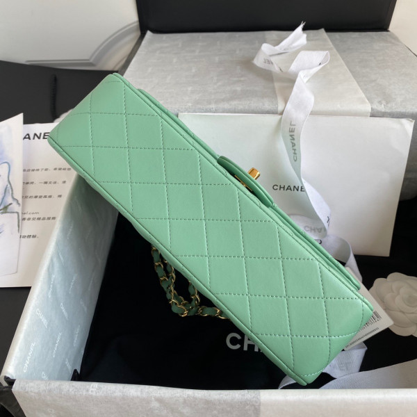 CL FLAP BAG