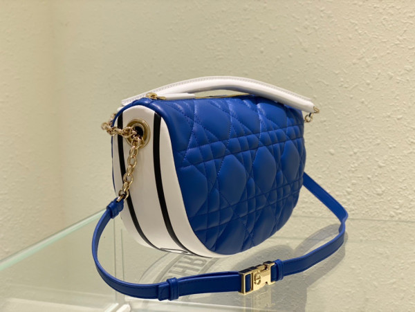 D*or medium vibe hobo bag