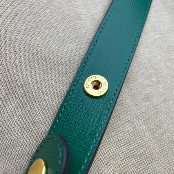 G*u*i horsebit 1955 shoulder bag
