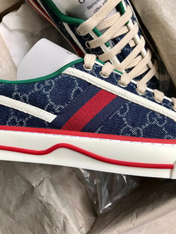 G*u*i tennis 1977 sneaker