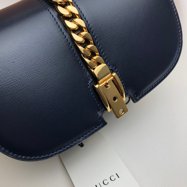 G*u*i sylvie 1969 mini shoulder bag